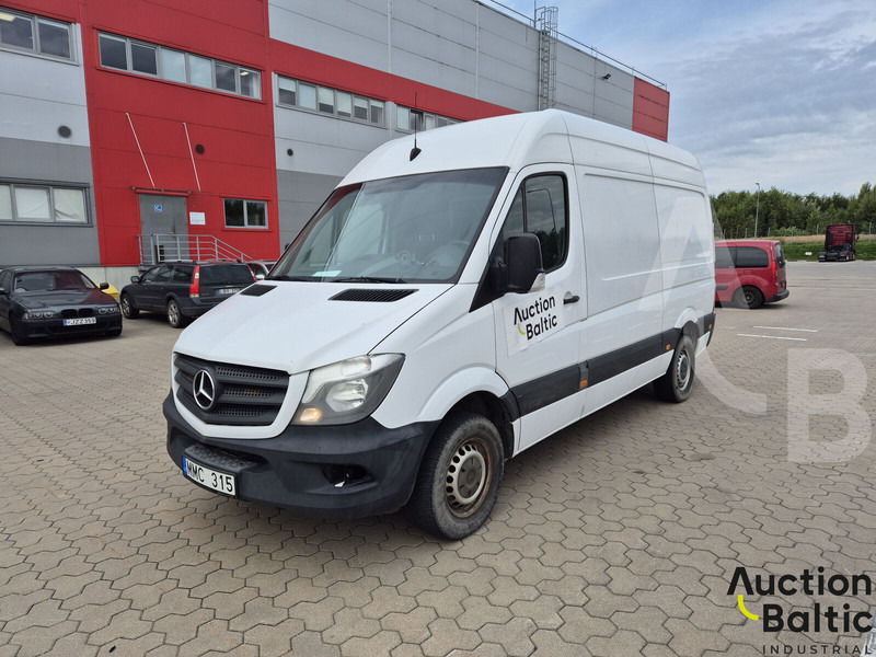 Mercedes-Benz Sprinter 314 - فان: صورة 1 Mercedes-Benz Sprinter 314 - فان: صورة 1