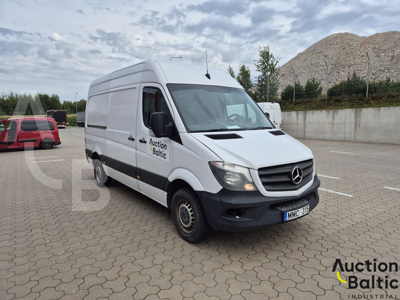 Mercedes-Benz Sprinter 314 - فان: صورة 2 Mercedes-Benz Sprinter 314 - فان: صورة 2