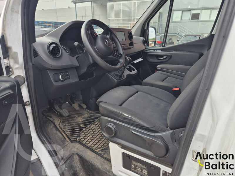 Mercedes-Benz Sprinter 316 - فان: صورة 5 Mercedes-Benz Sprinter 316 - فان: صورة 5
