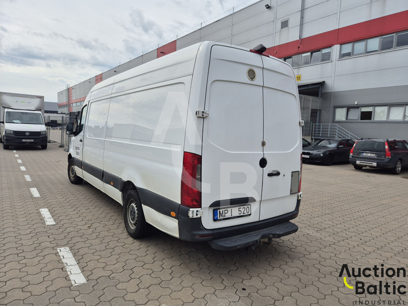 Mercedes-Benz Sprinter 316 - فان: صورة 4 Mercedes-Benz Sprinter 316 - فان: صورة 4