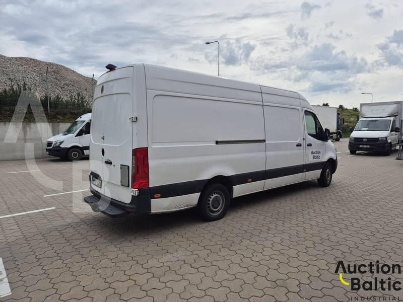 Mercedes-Benz Sprinter 316 - فان: صورة 3 Mercedes-Benz Sprinter 316 - فان: صورة 3