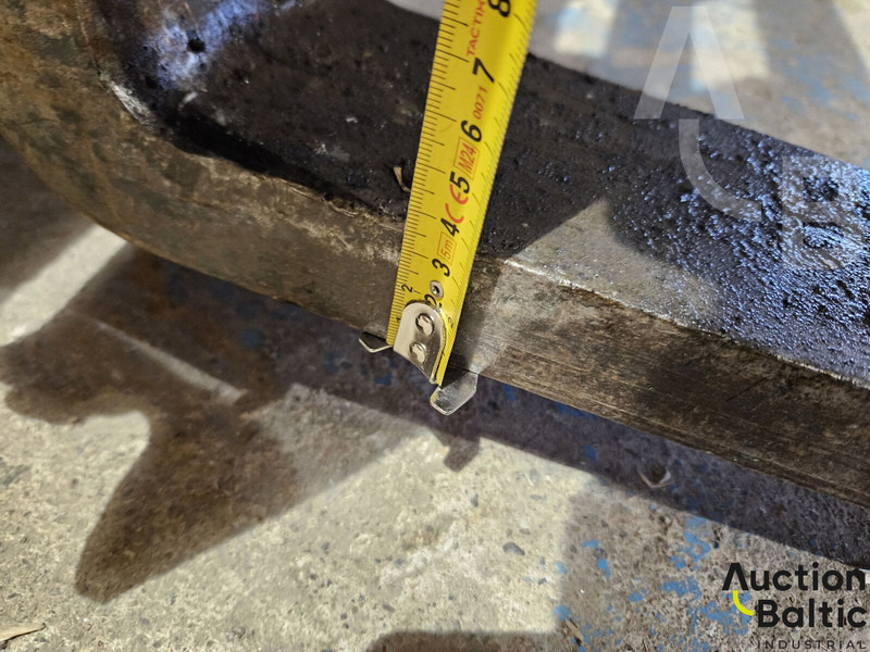 رافعة شوكية تعمل بالغاز Mitsubishi FG15: صورة 14 رافعة شوكية تعمل بالغاز Mitsubishi FG15: صورة 14