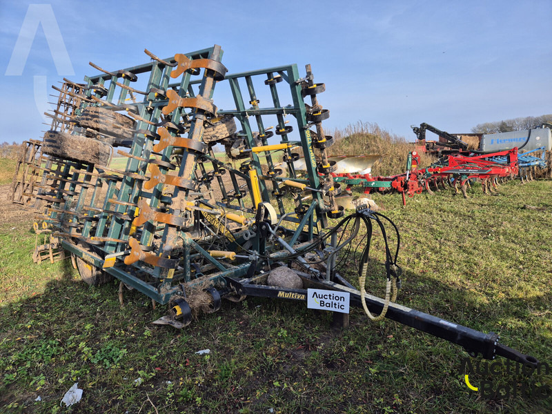 Multiva Optima T700 - آلة حراثة: صورة 2 Multiva Optima T700 - آلة حراثة: صورة 2