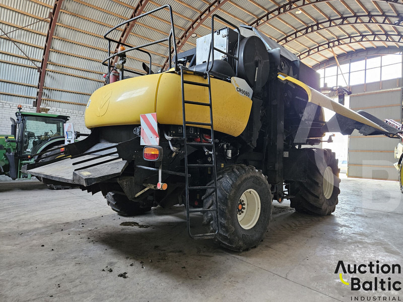 New Holland CR 9080 - حصادة: صورة 4 New Holland CR 9080 - حصادة: صورة 4
