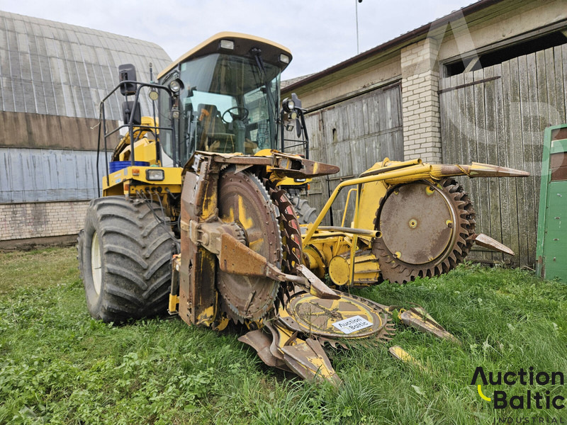 New Holland FX 50 - حصادة الأعلاف: صورة 1 New Holland FX 50 - حصادة الأعلاف: صورة 1