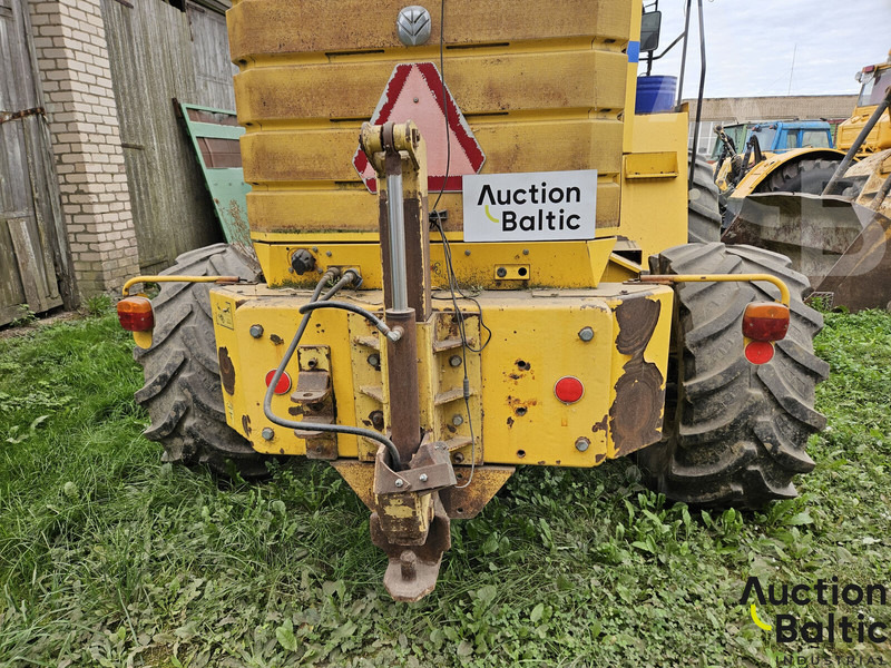 New Holland FX 50 - حصادة الأعلاف: صورة 5 New Holland FX 50 - حصادة الأعلاف: صورة 5