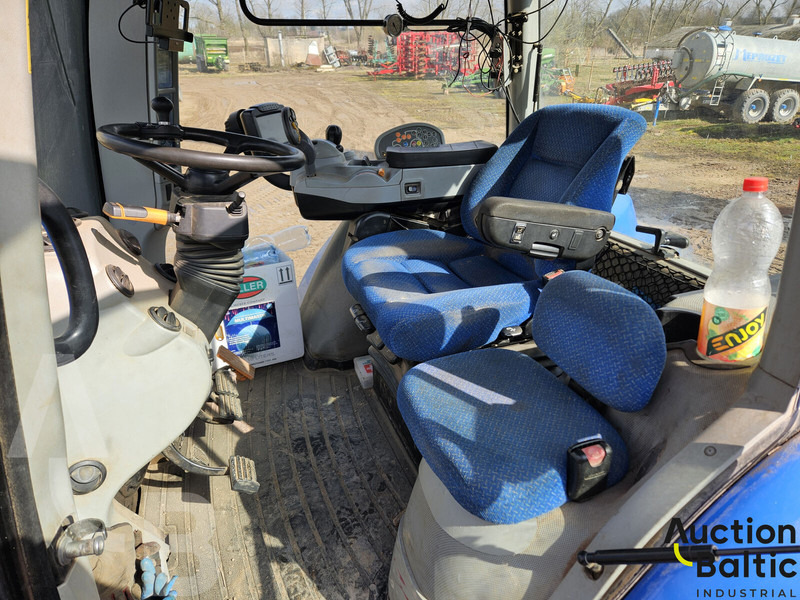 New Holland T 8.390 - جرار: صورة 5 New Holland T 8.390 - جرار: صورة 5