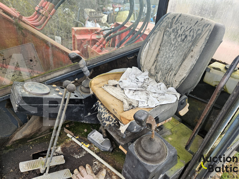 O & K RH4LC - حفار زاحف: صورة 5 O & K RH4LC - حفار زاحف: صورة 5