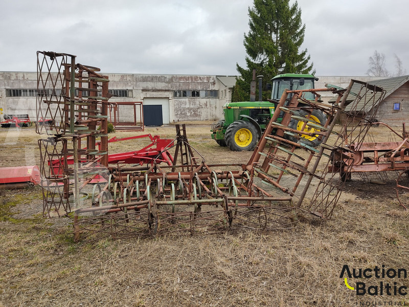 Onbekend Cultivator - آلة حراثة: صورة 1 Onbekend Cultivator - آلة حراثة: صورة 1