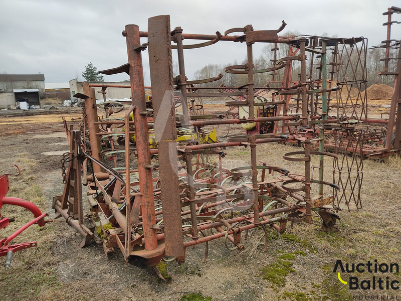 Onbekend Cultivator - آلة حراثة: صورة 3 Onbekend Cultivator - آلة حراثة: صورة 3