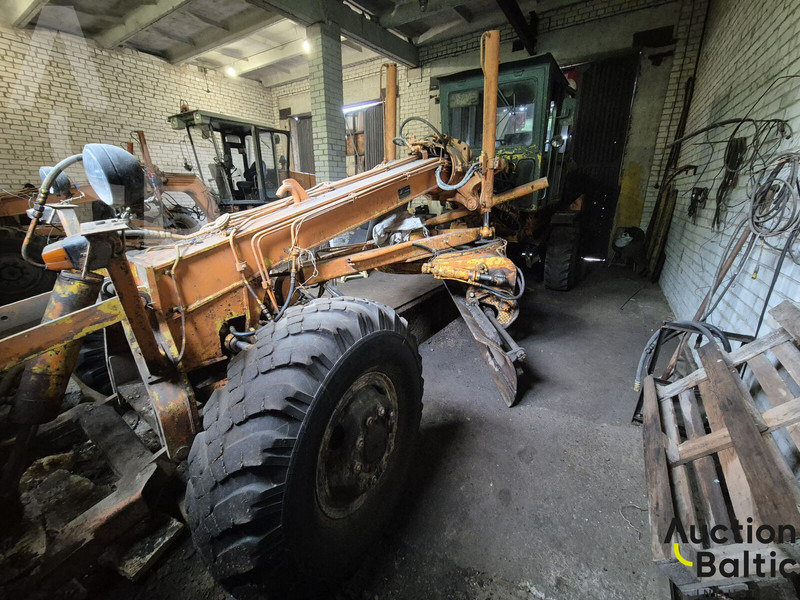 Onbekend DZ-122A-6 - ماكينة تسوية: صورة 2 Onbekend DZ-122A-6 - ماكينة تسوية: صورة 2