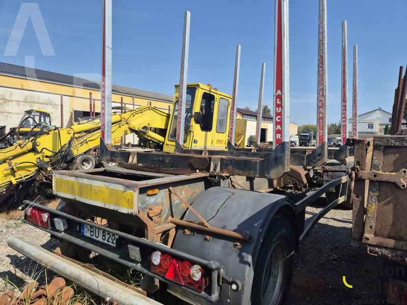 Onbekend Denga - نصف مقطورة بستائر جانبية: صورة 4 Onbekend Denga - نصف مقطورة بستائر جانبية: صورة 4