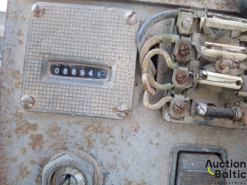 Onbekend EO-4225A - حفار زاحف: صورة 4 Onbekend EO-4225A - حفار زاحف: صورة 4