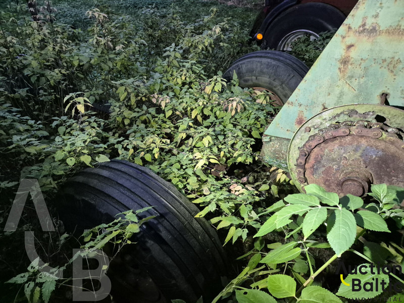 Onbekend Trailer - نصف مقطورة بستائر جانبية: صورة 4 Onbekend Trailer - نصف مقطورة بستائر جانبية: صورة 4