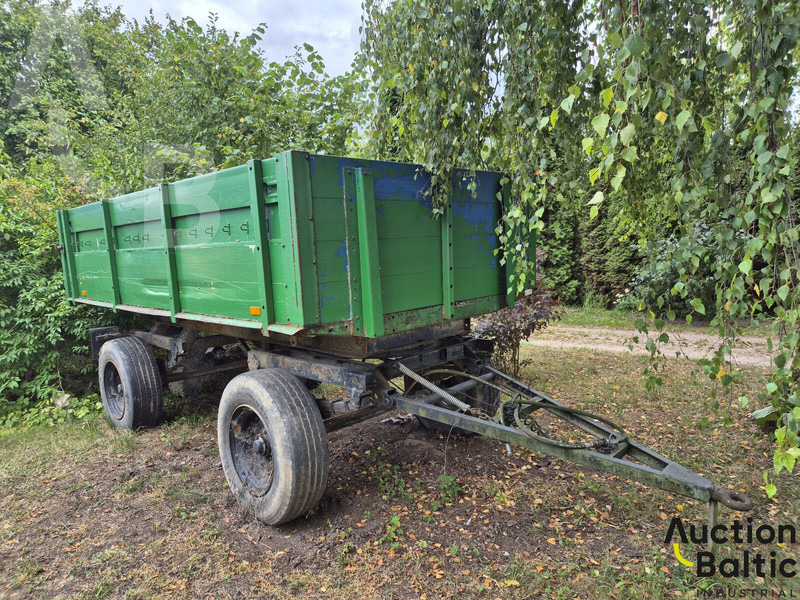 Onbekend Trailer - نصف مقطورة بستائر جانبية: صورة 1 Onbekend Trailer - نصف مقطورة بستائر جانبية: صورة 1