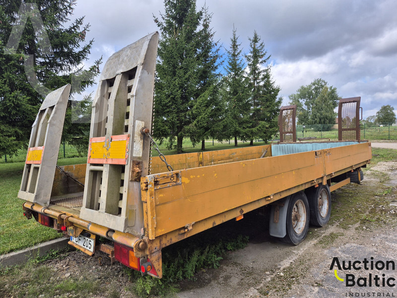 Onbekend WISSKIRCHEN - نصف مقطورة بستائر جانبية: صورة 1 Onbekend WISSKIRCHEN - نصف مقطورة بستائر جانبية: صورة 1