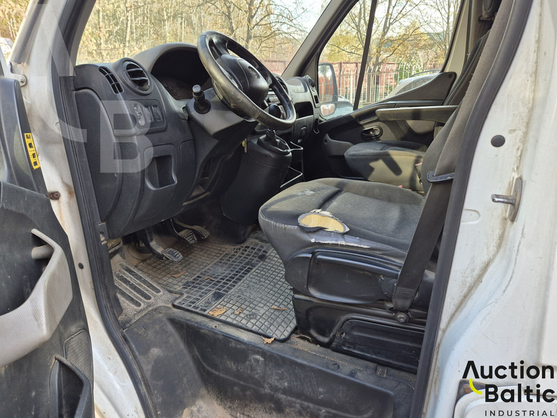 Opel Movano - فان: صورة 5 Opel Movano - فان: صورة 5