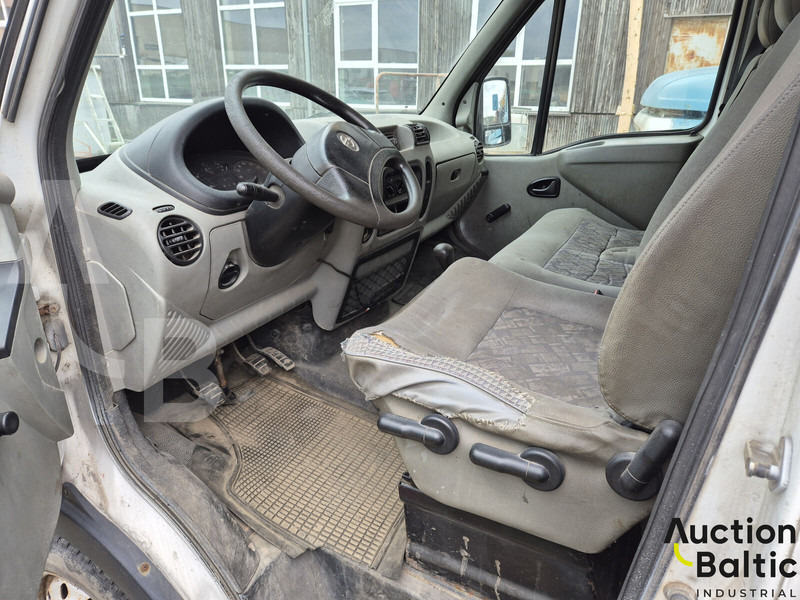 Opel Movano - فان المدمجة: صورة 5 Opel Movano - فان المدمجة: صورة 5