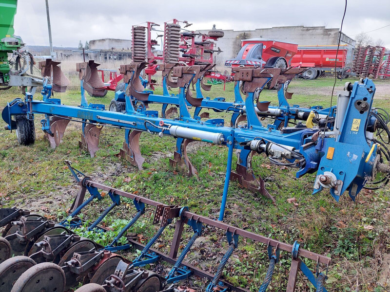 Overum DX 51075 H XL - محراث: صورة 2 Overum DX 51075 H XL - محراث: صورة 2