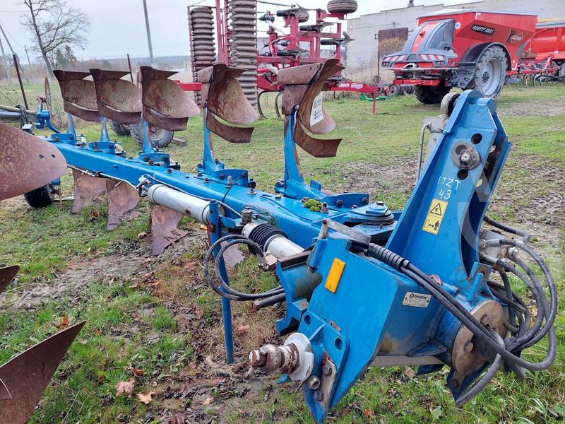 Overum DX 51075 H XL - محراث: صورة 2 Overum DX 51075 H XL - محراث: صورة 2