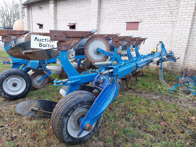 Overum DX 51075 H XL - محراث: صورة 4 Overum DX 51075 H XL - محراث: صورة 4