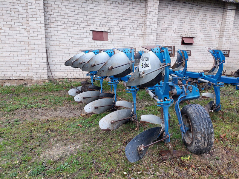 Overum DX 51075 H XL - محراث: صورة 4 Overum DX 51075 H XL - محراث: صورة 4