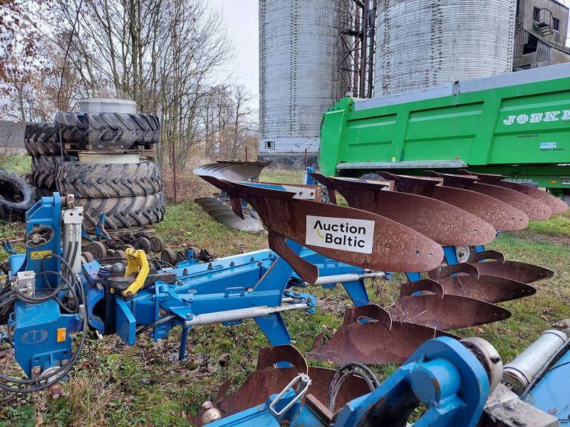 Overum DX 51075 H XL - محراث: صورة 1 Overum DX 51075 H XL - محراث: صورة 1