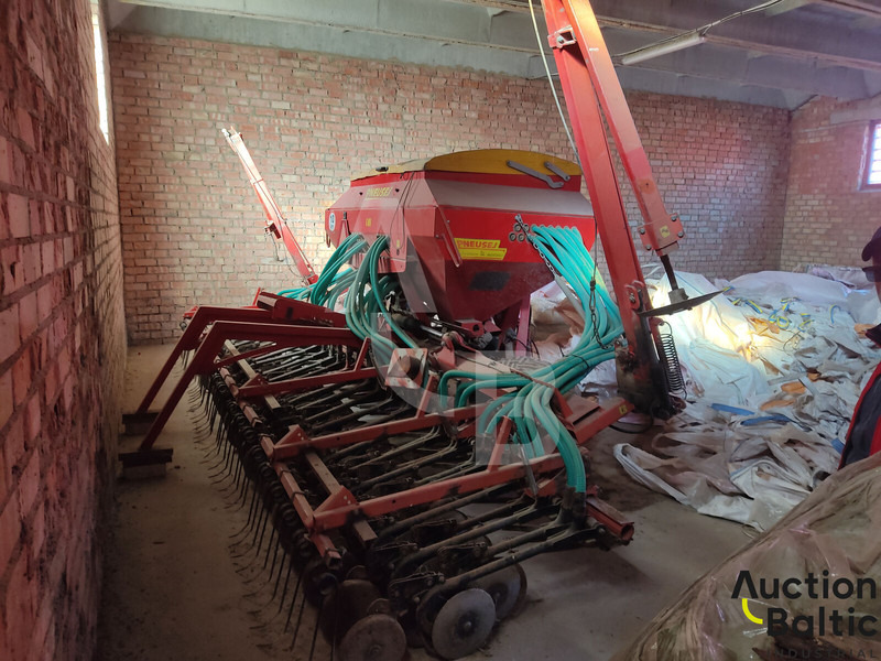 PNEUSEJ 6MV48 - آلة بذر الحصاد: صورة 4 PNEUSEJ 6MV48 - آلة بذر الحصاد: صورة 4