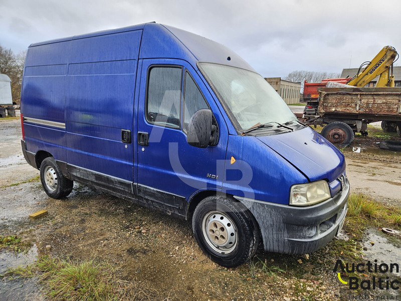 Peugeot Boxer - فان المدمجة: صورة 2 Peugeot Boxer - فان المدمجة: صورة 2