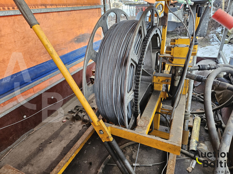 Plumett TS 8 DH - آلات الإنشاء: صورة 1 Plumett TS 8 DH - آلات الإنشاء: صورة 1