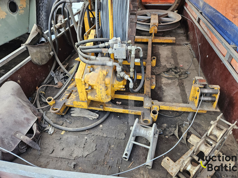 Plumett TS 8 DH - آلات الإنشاء: صورة 5 Plumett TS 8 DH - آلات الإنشاء: صورة 5