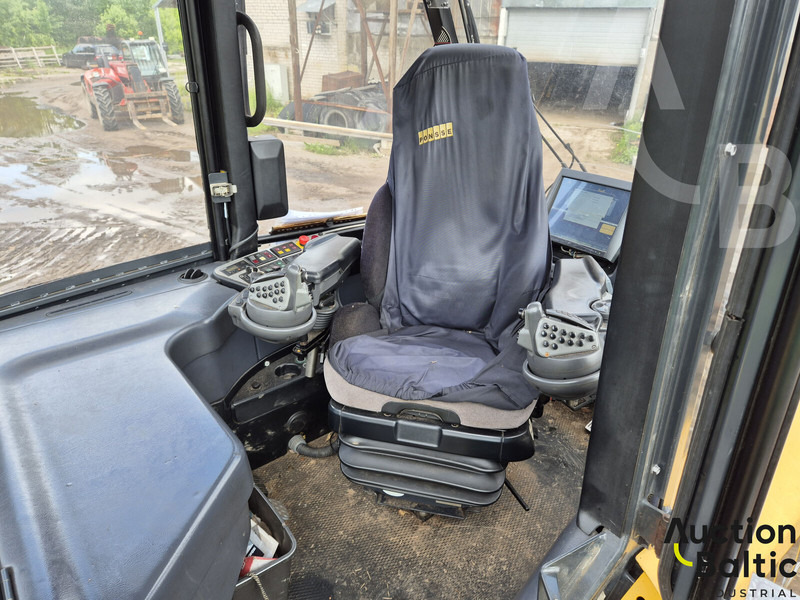 Ponsse Fox 8W - آلات الحصاد: صورة 5 Ponsse Fox 8W - آلات الحصاد: صورة 5