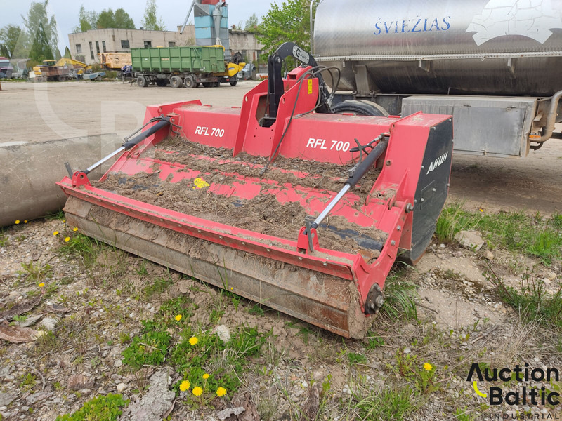 Prinoth RFL 700-2300U - قاطعة الأخشاب: صورة 3 Prinoth RFL 700-2300U - قاطعة الأخشاب: صورة 3