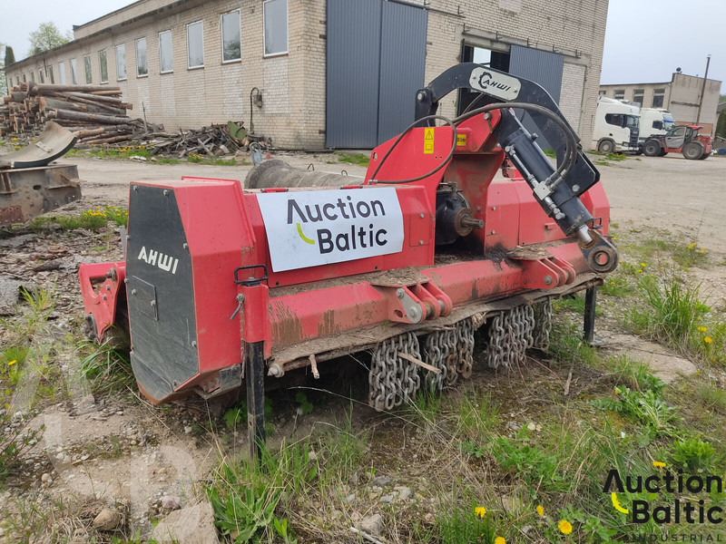 Prinoth RFL 700-2300U - قاطعة الأخشاب: صورة 2 Prinoth RFL 700-2300U - قاطعة الأخشاب: صورة 2