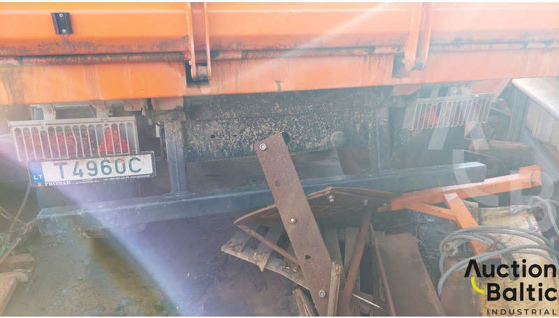 Pronar T 679/2 - مقطورة قلابة: صورة 5 Pronar T 679/2 - مقطورة قلابة: صورة 5