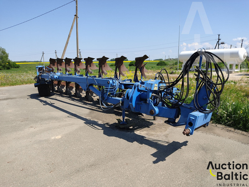Rabe Kormoran V HA 160 - محراث: صورة 1 Rabe Kormoran V HA 160 - محراث: صورة 1