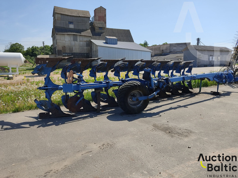 Rabe Kormoran V HA 160 - محراث: صورة 3 Rabe Kormoran V HA 160 - محراث: صورة 3