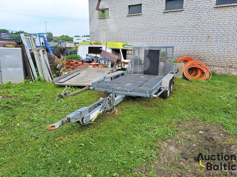 Reko Fa350x185svan - مقطورات مسطحة: صورة 2 Reko Fa350x185svan - مقطورات مسطحة: صورة 2