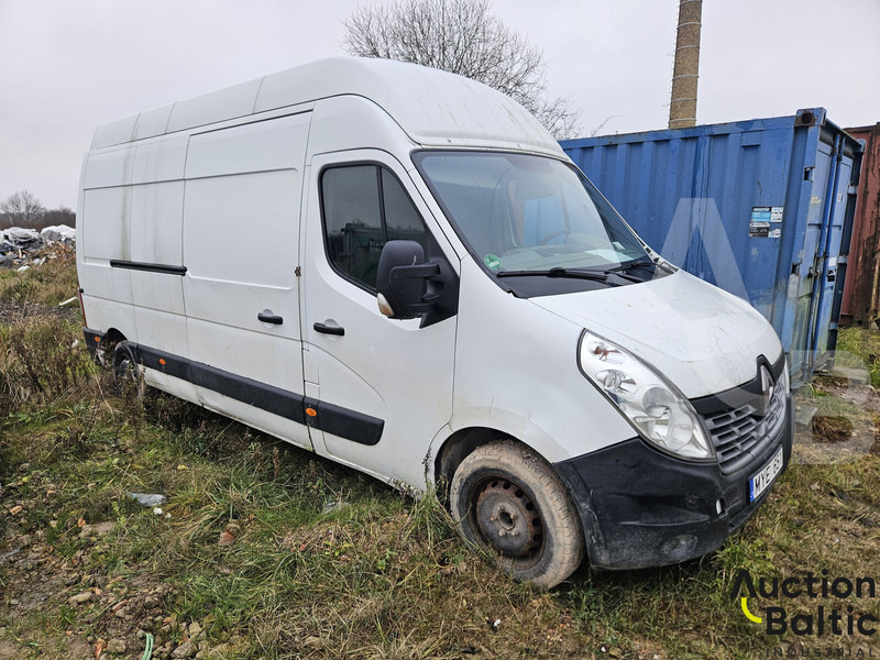 Renault Master - فان: صورة 2 Renault Master - فان: صورة 2