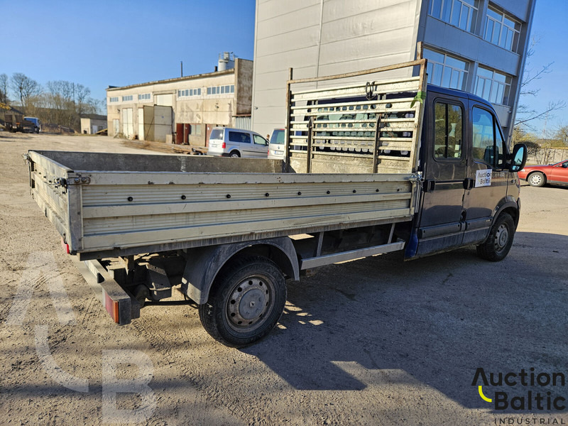Renault Master - شاحنة توصيل مفتوحة: صورة 4 Renault Master - شاحنة توصيل مفتوحة: صورة 4