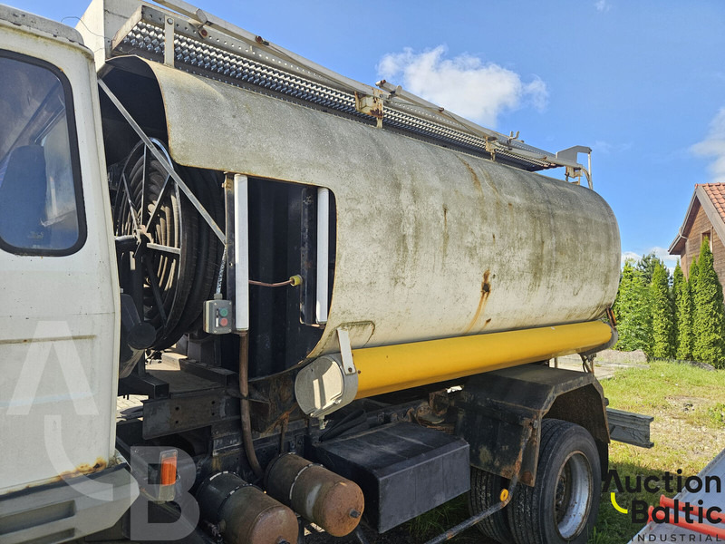 Renault Midliner S 150 - شاحنة صهريج: صورة 3 Renault Midliner S 150 - شاحنة صهريج: صورة 3