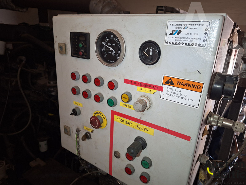 Renault Midlum 180.08 - فراغ شاحنة: صورة 5 Renault Midlum 180.08 - فراغ شاحنة: صورة 5