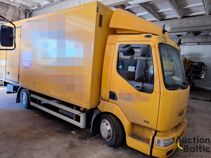 Renault Midlum 180.08 - فراغ شاحنة: صورة 2 Renault Midlum 180.08 - فراغ شاحنة: صورة 2