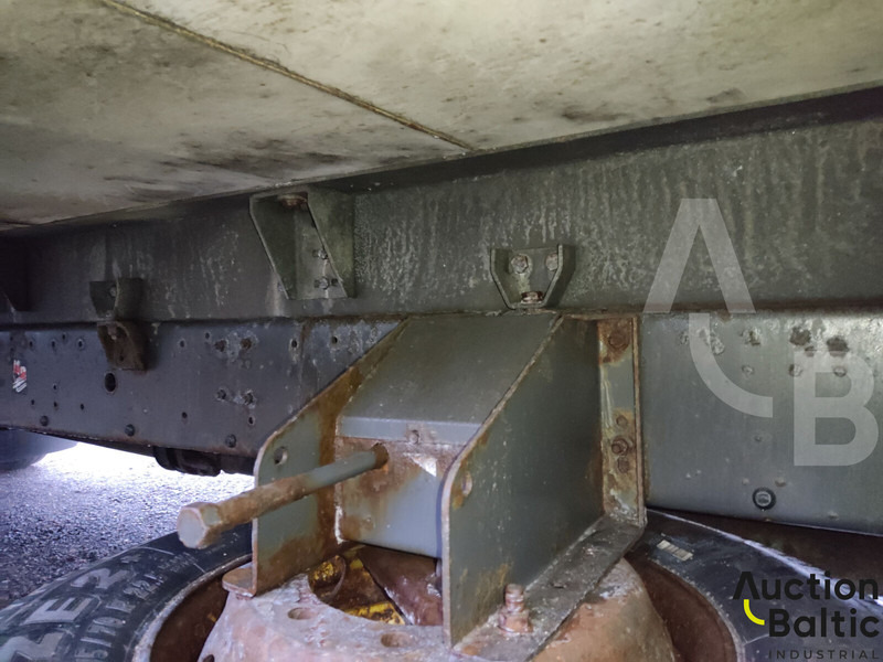 شاحنة ذات مبرد Renault Midlum 240.18: صورة 20