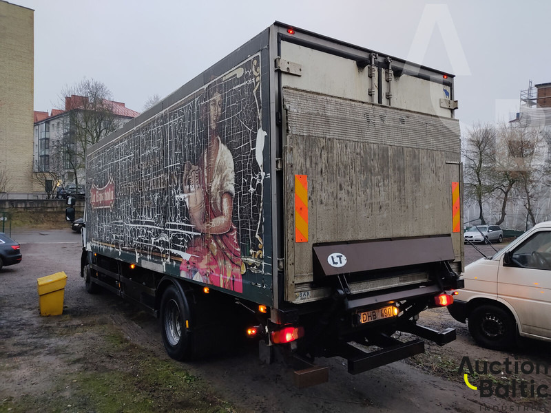 Renault Midlum 240.18 - شاحنة ذات مبرد: صورة 4 Renault Midlum 240.18 - شاحنة ذات مبرد: صورة 4