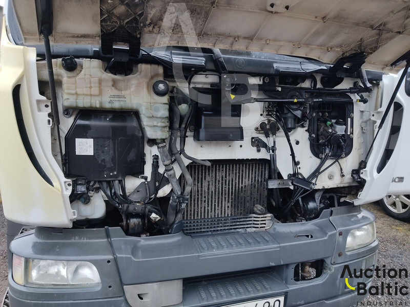 شاحنة ذات مبرد Renault Midlum 240.18: صورة 13