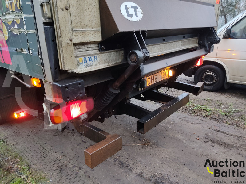 Renault Midlum 240.18 - شاحنة ذات مبرد: صورة 5 Renault Midlum 240.18 - شاحنة ذات مبرد: صورة 5