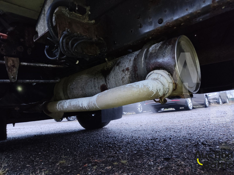 شاحنة ذات مبرد Renault Midlum 240.18: صورة 19