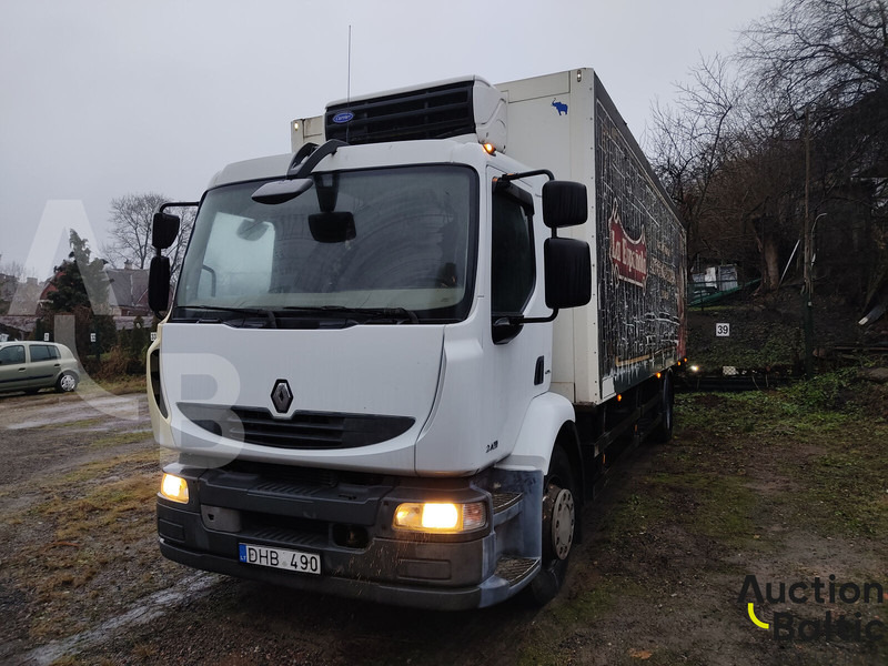 Renault Midlum 240.18 - شاحنة ذات مبرد: صورة 2 Renault Midlum 240.18 - شاحنة ذات مبرد: صورة 2