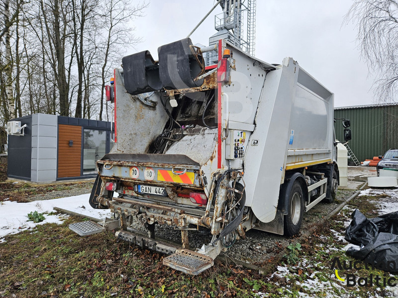 Renault Midlum 270.18 - شاحنة قمامة: صورة 3 Renault Midlum 270.18 - شاحنة قمامة: صورة 3